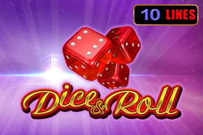 Уникальный игровой слот на Азино Мобайл ➥ Dice And Roll