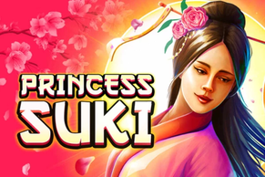 Уникальный игровой слот на Азино Мобайл ➥ Princess Suki